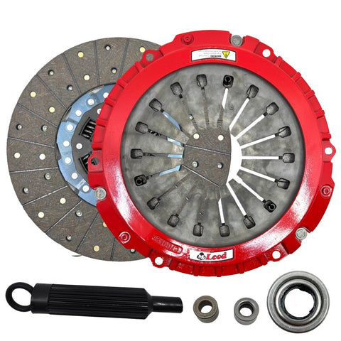 McLeod Street Pro Clutch Kit Camaro Lt1 93-97 - 75116