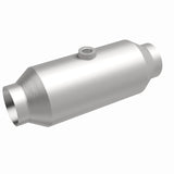 MagnaFlow California Grade Universal Catalytic Converter - 2.25in ID/OD 11in Length - 5551355