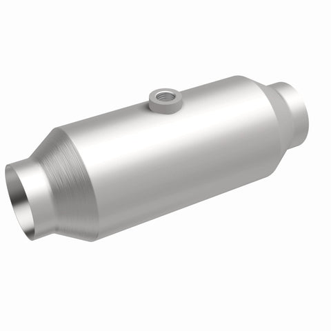 MagnaFlow California Grade Universal Catalytic Converter - 2.25in ID/OD 11in Length - 5551355