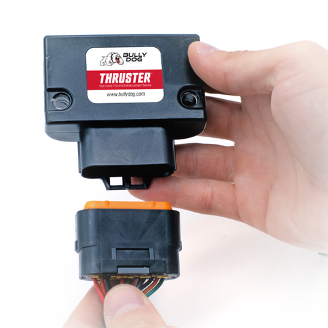 Bully Dog 19-21 Ram 1500 / 18-21 Jeep Wrangler Thruster Throttle Booster - 49001