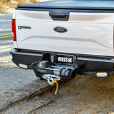 Superwinch 9500 LBS 2in Receiver Cradle (SX 10000 / Talon 9.5 / Tiger Shark 9500 / LP 8500/10000) - 2050