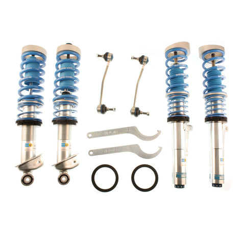 Bilstein B16 (PSS10) 01-05 Porsche 911 Turbo (US) Front and Rear Performance Suspension System - 48-186346