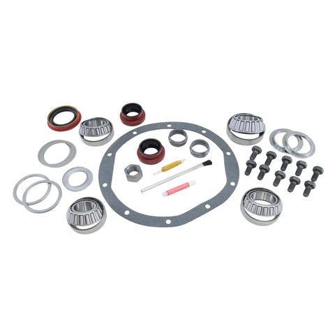 USA Standard Master Overhaul Kit For The GM 8.5 Front Diff - ZK GM8.5-F