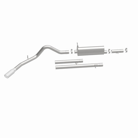 MagnaFlow Sys C/B 99-04 Ford F-250 6.8L V10 - 15869