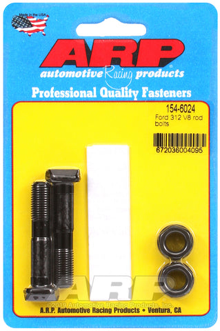 ARP Ford 312 V8 Rod Bolt Kit 2pk - 154-6024