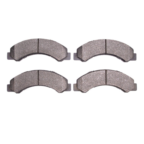 R1 97-26 Isuzu Reach Van By Utilimaster Rear Off-Road/Tow Brake Pads - 2400-0825-00