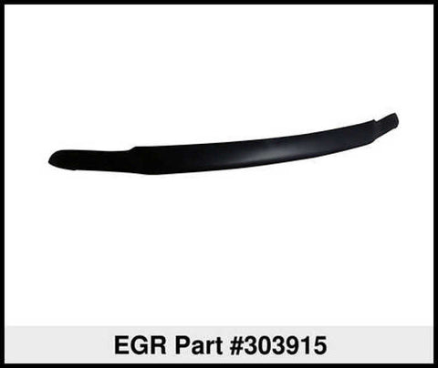 EGR 17+ Ford F-250/F-350 Superguard Hood Shield - MatteFinish - 303915