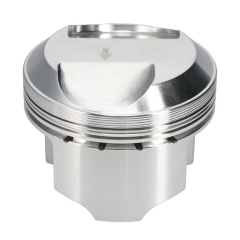 Wiseco Yamaha XT/TT/SR500 76-81 121 CR 3484XC Piston kit - 4767M08850