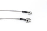 Goodridge 2015 Ford Mustang All Models G-Stop Stainless Steel Brake Lines - 12366