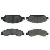 StopTech 08-20 Cadillac Escalade Front Truck & SUV Brake Pad - 319.13630
