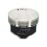 Wiseco 00-06 Yamaha YFM400 Kodiak/07-08 Griz 10.5:1CR Piston Kit - 40076M08500