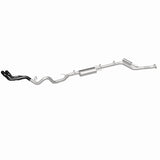 Magnaflow 2024 Toyota Tacoma Speq Series Cat-back Exhaust System (Black Tips) - 19681