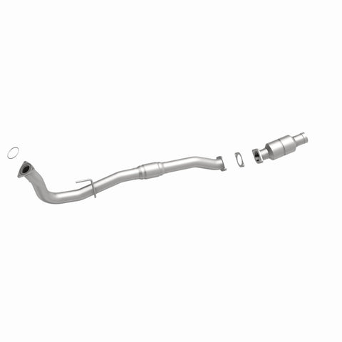 MagnaFlow Direct Fit Catalytic Converter 02-03 Avalanche 8.1 PS OEM - 49637