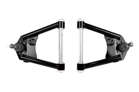 UMI Performance 73-87 GM C10 Street Performance A-Arm Kit - Black - 643233-B