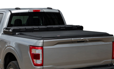 Access Toolbox 06-09 Ford Mark LT 5ft 6in Bed Roll-Up Cover - 61269