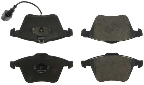 StopTech Street Touring 08-09 VW Golf R/Golf R32 / Front Brake Pads - 308.09153