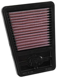 K&N 2014 Kawasaki BX250 Ninja Replacement Air Filter - KA-2414