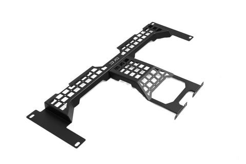 DV8 Offroad 2018-2025 Jeep Wrangler & Gladiator Overhead Molle Panel - MPJL-04