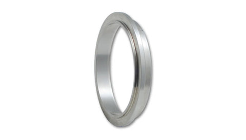 Vibrant Stainless Steel V-Band Turbo Outlet Flange for Garrett GTX5533R SFI Turbo to 4.5in OD Tubing - 19865