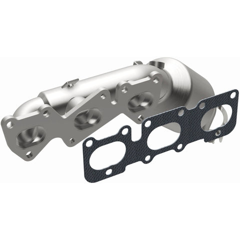 MagnaFlow Direct Fit Catalytic Converter 11-14 Hyundai Genesis V6-3.8L - 52785