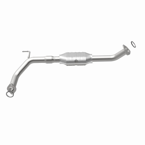 MagnaFlow Direct Fit Catalytic Converter 05-06 Toyota Tundra 4.7L Driver Side Front - 93398