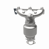 MagnaFlow Direct Fit Catalytic Converter 07-09 Hyundai Santa Fe 2.7L - 50909