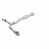 MagnaFlow Conv DF 00-04 Chevy S10 Pickup 4.3L 2WD A/T / 00-04 GMC Sonoma 4.3L 2WD A/T - 23717