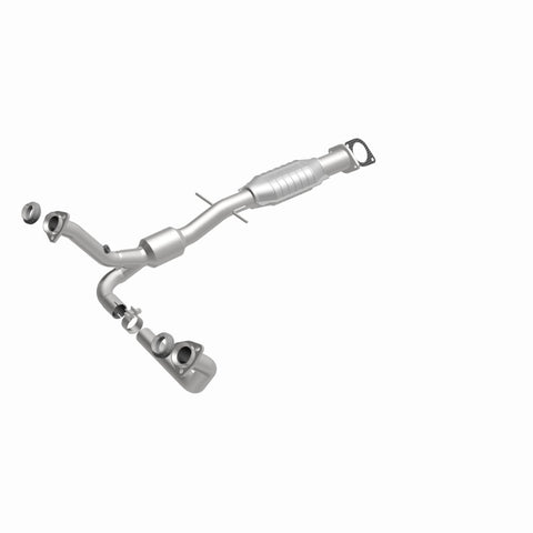 MagnaFlow Conv DF 00-04 Chevy S10 Pickup 4.3L 2WD A/T / 00-04 GMC Sonoma 4.3L 2WD A/T - 23717