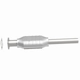 MagnaFlow Direct Fit Catalytic Converter 87-90 Jeep Wrangler 4.2L L6 - 3391225