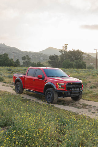DV8 Offroad Ford 17-20 Ford F-150 Raptor Tube Front Bumper - FBFR1-01