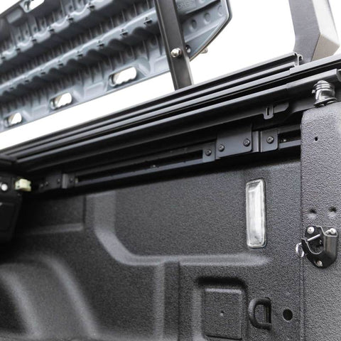 EGR 20-23 Jeep Gladiator Sport Overland Rubicon Sport S Retractable Bed Cover - RT039031E