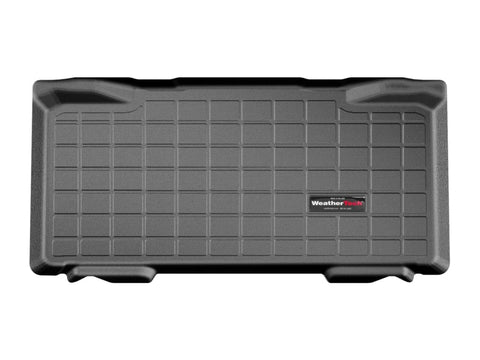 WeatherTech 2016+ Mini Convertible Cargo Liners - Black - 40884