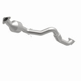 MagnaFlow Direct Fit Catalytic Converter 07 VW Touareg 3.6L Front close - 51943