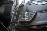 DV8 Offroad 11-18 Jeep Wrangler JK Front Door Pocket Molle Panels - MPJK-05