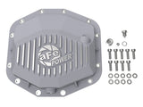aFe 21-22 RAM 1500 TRX HEMI V8 6.2L(sc) Street Series Rear Differential Cover Raw w/ Machined Fins - 46-71280A