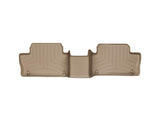 WeatherTech 10+ Volvo XC60 Rear FloorLiner - Tan - 452342