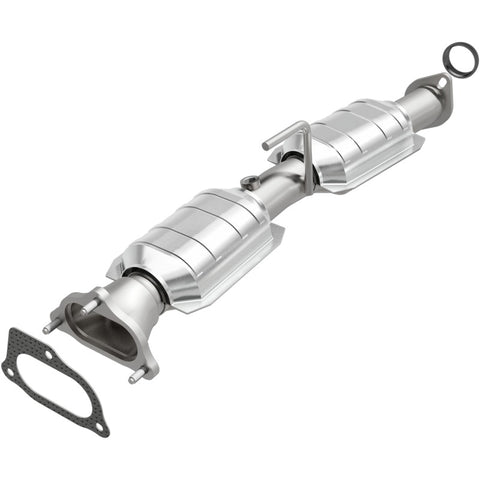 MagnaFlow Direct Fit Catalytic Converter 2001-05 Explorer 4.0L Sport Trac Rear Section - 93104