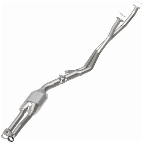 MagnaFlow Direct Fit Catalytic Converter BMW 80 88 - 23556