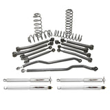 Belltech 07-17 Wrangler Rubicon Unlimited JK 4dr 4in. Lift Lift Kit - 153201TP