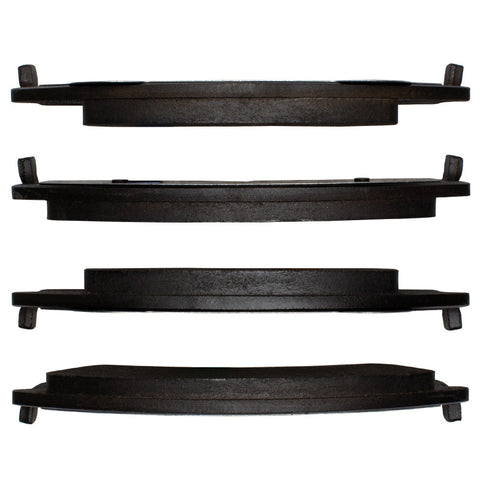 R1 08-26 Thor Axis Rear Optimum OE Brake Pads - 2551-1329-00