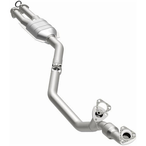 MagnaFlow Conv BMW 69.75X6.5X4 1.75/1.75 - 23558