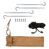 ARB Awning w/Light 6.5ft x 8.2ft - 814409