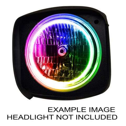 Oracle Hummer H2 03-10 Halo Kit - Dynamic ColorSHIFT - 2315-332