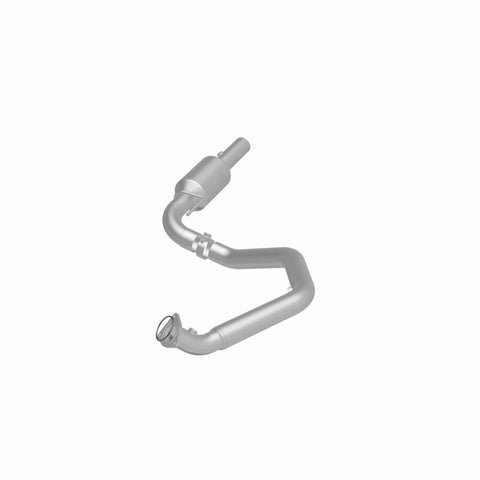 MagnaFlow 2009 Chevrolet Express 4500 V8 6.0L Left Underbody Catalytic Converter - 280427