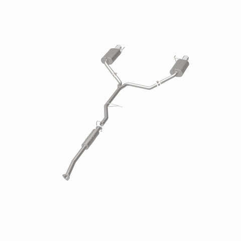 MagnaFlow Sys C/B Honda Accord 3.0L V6 98-02 - 15640