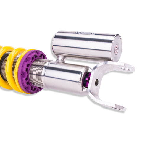 KW Coilover Kit V3 Chevrolet Corvette (C7) w/ electronic shock control - 35261025