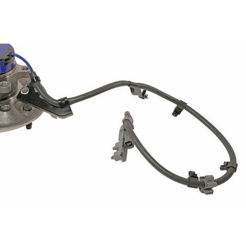 MOOG 2006 Isuzu i-280 Front Left Hub Assembly - 515104