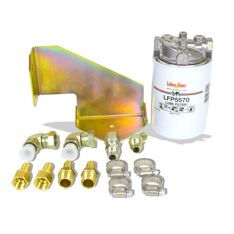 BD Diesel Transmission Kit - 2005-2007 Dodge 48RE 4WD TVV Stepper Motor w/ Tap Shifter - 1064234FT