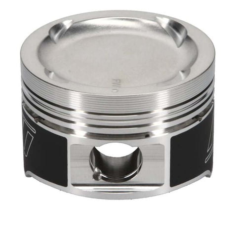 Wiseco Toyota 7MGTE 4v Dished -16cc Turbo 83mm Piston Shelf Stock - 6613M83