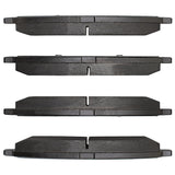 R1 99-05 Ford F-250 4WD (Super Duty) Rear Super Duty Brake Pads - 2214-0757-00